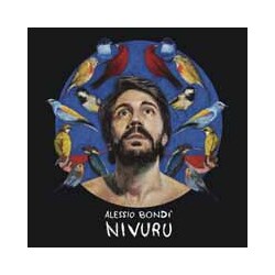Alessio Bondi Nivuru Vinyl LP