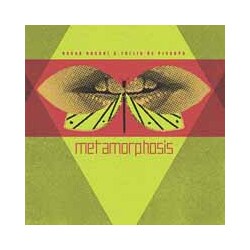 Oscar Rocchi & Tullio De Piscopo Metamorphosis Vinyl LP