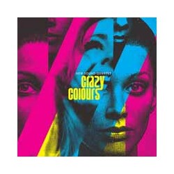 New Sound Quartet Crazy Colours Vinyl LP
