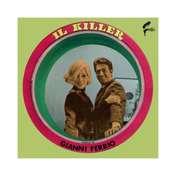 Gianni Ferrio Il Killer Vinyl LP