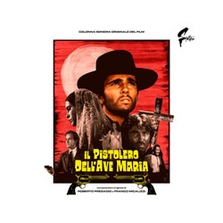 R. Pregadio & F. Micalizzi Il Pistolero Dell'Ave Maria Vinyl LP