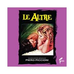 Piero Piccioni Le Altre Vinyl LP
