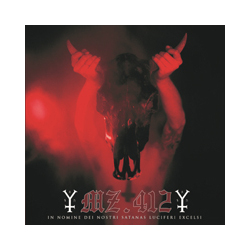 Mz.412 In Nomine Dei Nostri Satanas Luciferi Excelsi Vinyl Double Album
