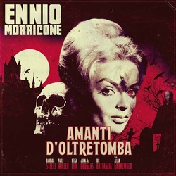 Ennio Morricone Amanti Dæoltretomba Vinyl LP
