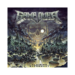 Game Over Claiming Supremacy Vinyl LP