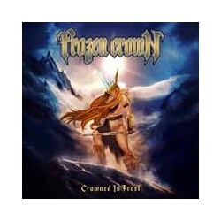 Frozen Crown Crowned In Frost Vinyl LP