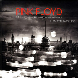 Pink Floyd London 1966/1967 (Hardback Ear Book) Vinyl LP Book