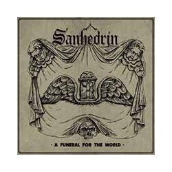 Sanhedrin A Funeral For The World Vinyl LP