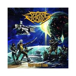 Sacral Rage Beyond Celestial Echoes Vinyl LP