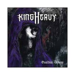 King Heavy Guardian Demons Vinyl LP