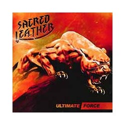 Sacred Leather Ultimate Force Vinyl LP
