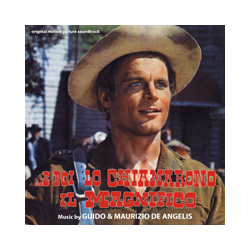 Guido & Maurizio De Angelis E Poi Lo Chiamarono Il Magnifico Vinyl LP