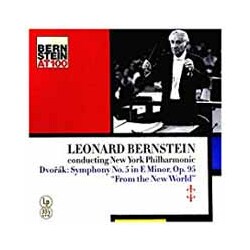 Leonard Bernstein Dvorak: Symphony N. 9 - New World Vinyl LP