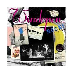 Windopen Rock Vinyl LP