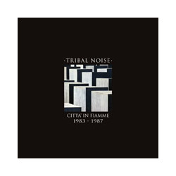 Tribal Noise Citta In Fiamme 1983-1987 ( LP+Cd) Vinyl LP