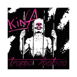Kina Troppo Lontano E Altre Storie Vinyl LP