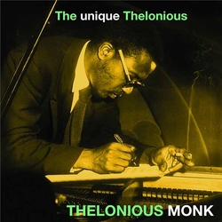 Thelonious Monk The Unique Thelonious Vinyl LP