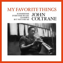 John Coltrane My Favorite Things Vinyl LP