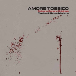 Detto Mariano Amore Tossico ( LP+Cd) Vinyl LP