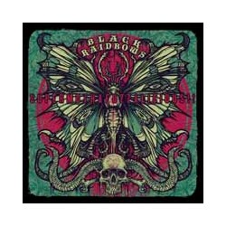 Black Rainbows Supermothafuzzalicious!! Vinyl LP