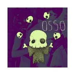 Osso Osso Vinyl LP