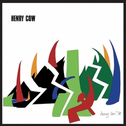 Henry Cow Western Culture Vinyl LP