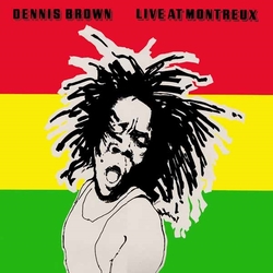 Dennis Brown Live At Montreux Vinyl Double Album