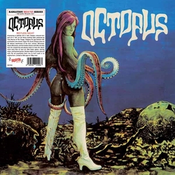 Octopus Restless Night Vinyl LP