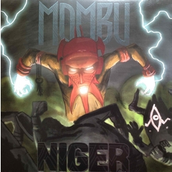 Mombu Niger Vinyl LP
