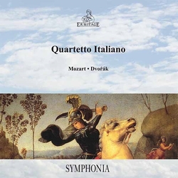 Quartetto Italiano Mozart - Dvorak Vinyl LP