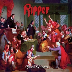Ripper Third Witness Vinyl LP