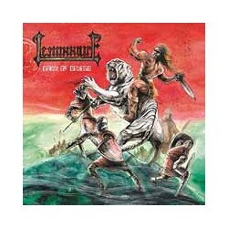 Legionnaire Dawn Of Genesis Vinyl LP
