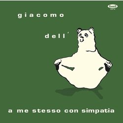 Giacomo Dellæorso A Me Stesso Con Simpatia Vinyl LP