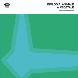 Egisto Macchi Biologia Animale E Vegetale Vinyl - 3 LP Box Set