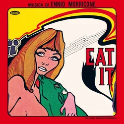 Ennio Morricone Eat It (Mangiala) O.S.T Vinyl LP
