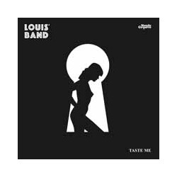 Louis' Band Taste Me Vinyl LP