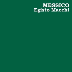 Egisto Macchi Messico Vinyl LP