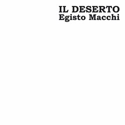 Egisto Macchi Il Deserto Vinyl Double Album