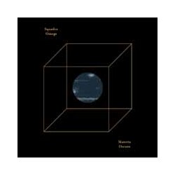 Squadra Omega Materia Oscura Vinyl LP