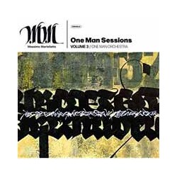 Massimo Martellotta One Man Session Vol. 3: One Man Orchestra Vinyl LP