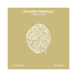 Riccardo Sinigaglia Ambient Music Vinyl LP