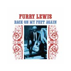 Furry Lewis Back On My Feet Again Vinyl LP