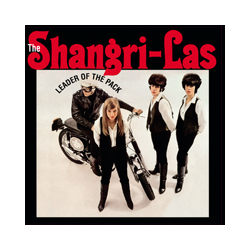 The Shangri-Las Leader Of The Pack Vinyl LP