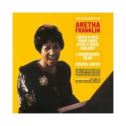 Aretha Franklin The Electrifying... Vinyl LP