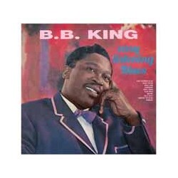 B.B. King Easy Listening Blues Vinyl LP