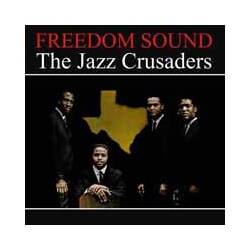 Jazz The Crusaders Freedom Sound Vinyl LP