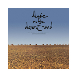 Deben Bhattacharya Music On The Desert Road Vinyl LP