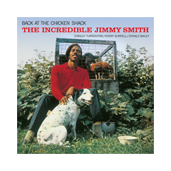 Incredible Jimmy The Smith Back At The Chicken Sack Vinyl LP