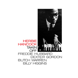 Herbie Hancock Takinæ Off Vinyl LP