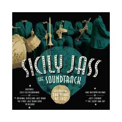 Various Artists Sicily Jass: The Worldæs First Man In Jazz(Dvd+Cd) Vinyl LP